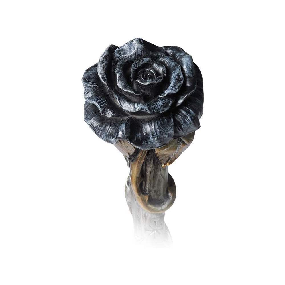 Black Rose Wand - Alchemy of England - Flyclothing LLC