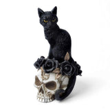 Grimalkin's Ghost Desk Ornament - Alchemy of England - Flyclothing LLC