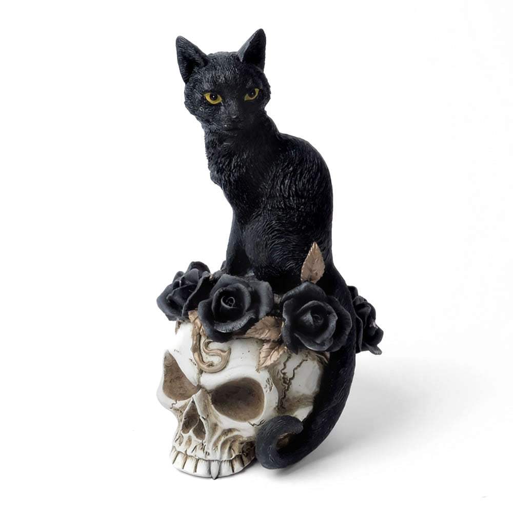 Grimalkin's Ghost Desk Ornament - Alchemy of England - Flyclothing LLC