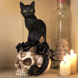 Grimalkin's Ghost Desk Ornament - Alchemy of England - Flyclothing LLC