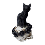 Grimalkin's Ghost Desk Ornament - Alchemy of England - Flyclothing LLC