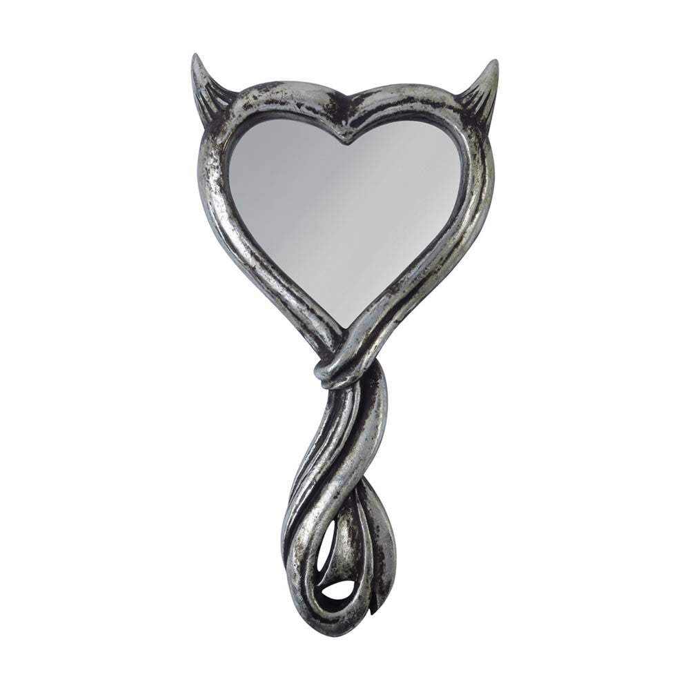 Devil's Heart Hand Mirror - Alchemy of England - Flyclothing LLC