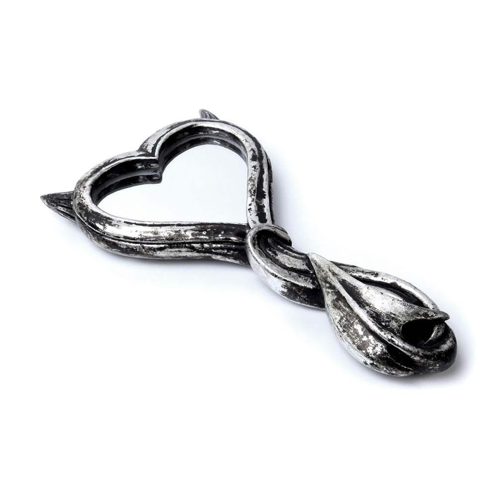Devil's Heart Hand Mirror - Alchemy of England - Flyclothing LLC