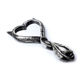 Devil's Heart Hand Mirror - Alchemy of England - Flyclothing LLC