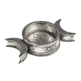 Triple Moon Trinket & Jewelry Dish - Alchemy of England - Flyclothing LLC