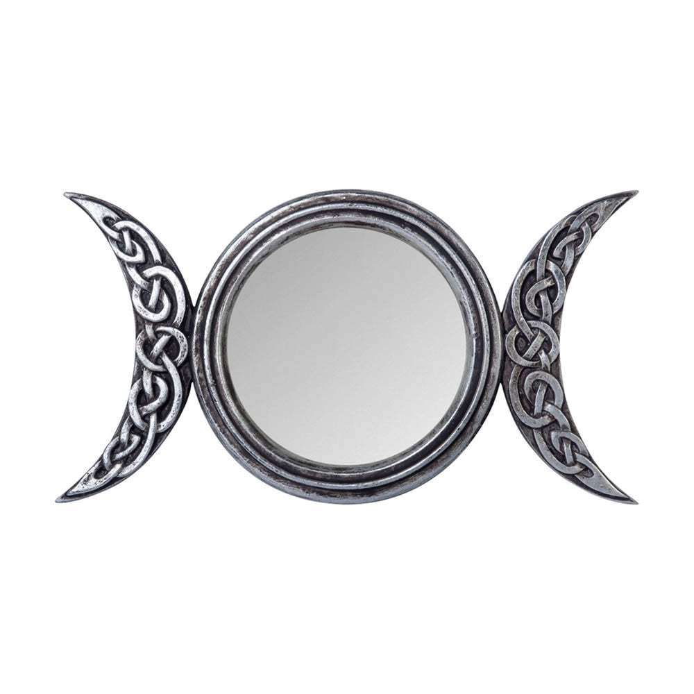 Triple Moon Mirror - Alchemy of England - Flyclothing LLC