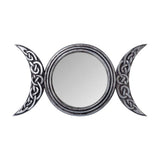 Triple Moon Mirror - Alchemy of England - Flyclothing LLC