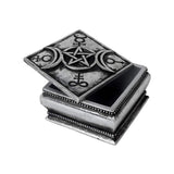 Triple Moon Trinket & Jewelry Pot - Alchemy of England - Flyclothing LLC