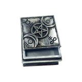 Triple Moon Trinket & Jewelry Pot - Alchemy of England - Flyclothing LLC
