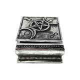 Triple Moon Trinket & Jewelry Pot - Alchemy of England - Flyclothing LLC