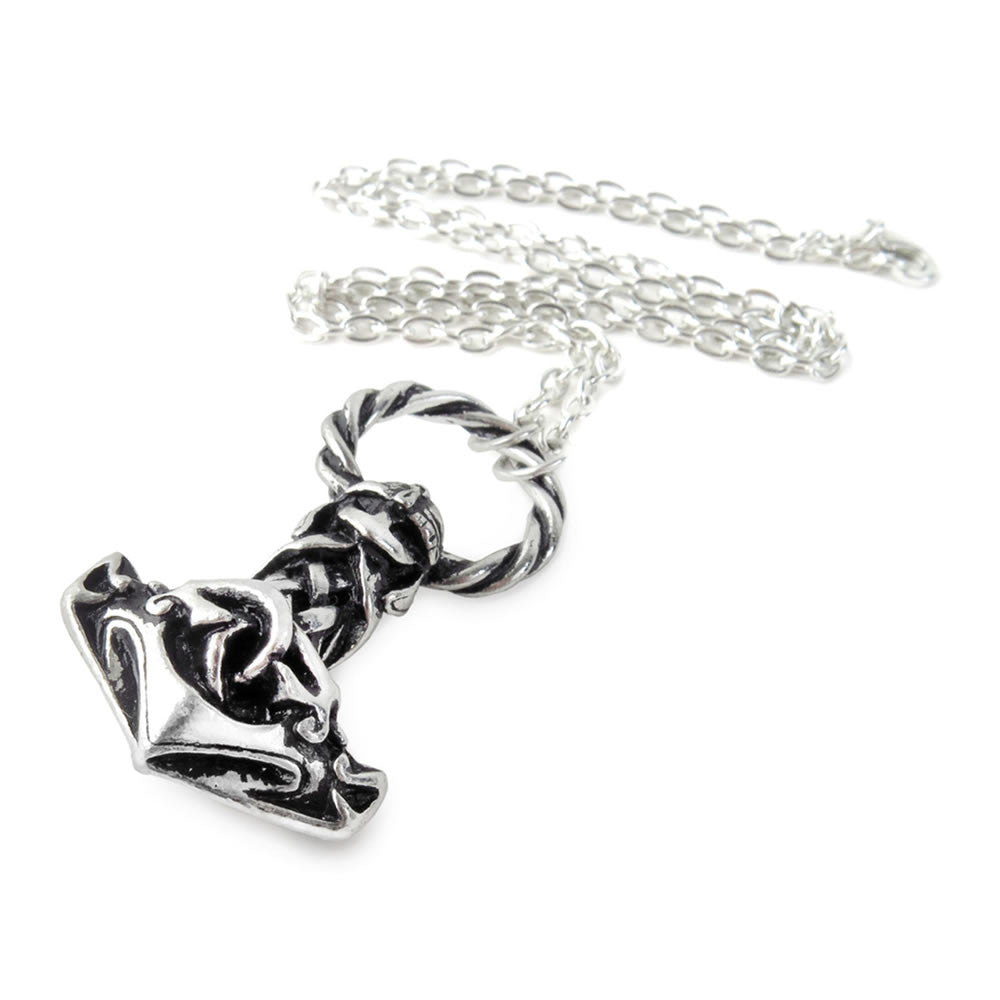 Mjollnir Pendant - Alchemy of England - Flyclothing LLC