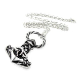 Mjollnir Pendant - Alchemy of England - Flyclothing LLC