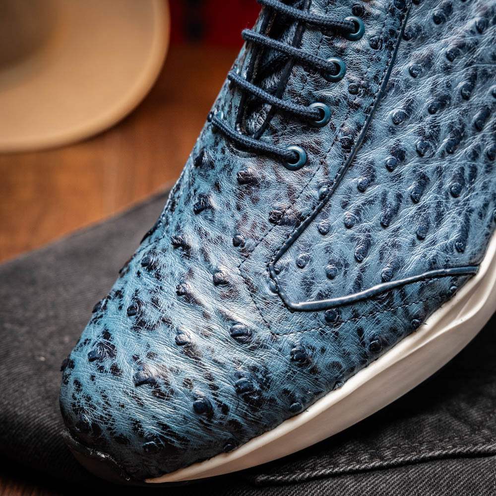 Varenna Blue Jeans - Marco Di Milano - Flyclothing LLC