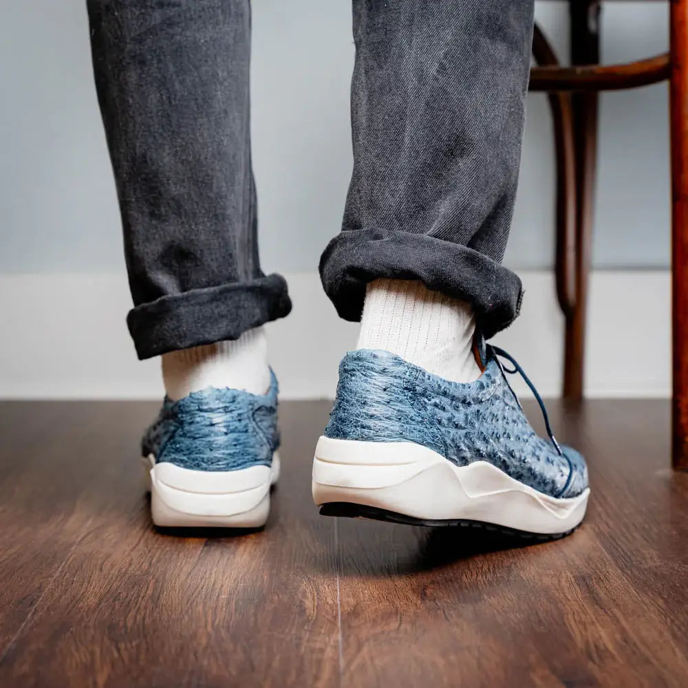 Varenna Blue Jeans - Marco Di Milano - Flyclothing LLC