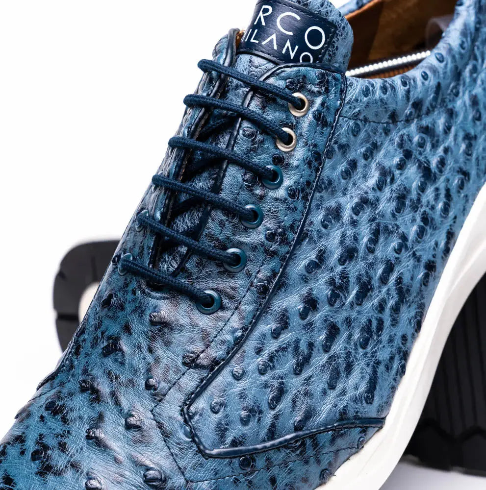 Varenna Blue Jeans - Marco Di Milano - Flyclothing LLC
