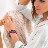 Veil of Protection - The Absolute Bracelet Set - Conscious Items - Flyclothing LLC