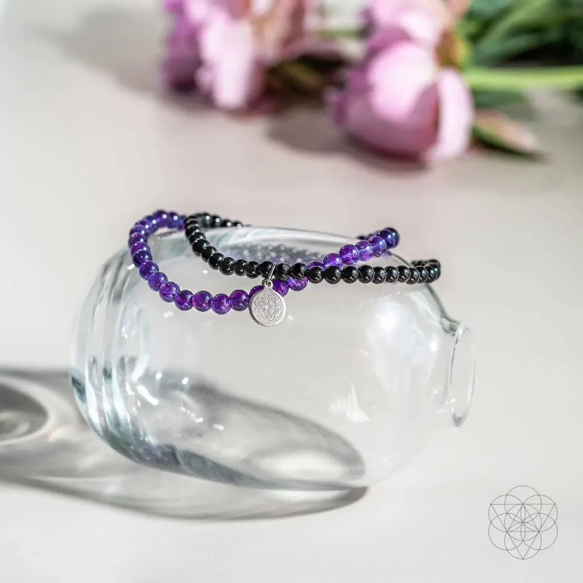 Veil of Protection - The Absolute Bracelet Set - Conscious Items - Flyclothing LLC