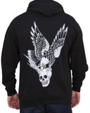 Black Market Art Company Vengeance Men's Zip Hoodie