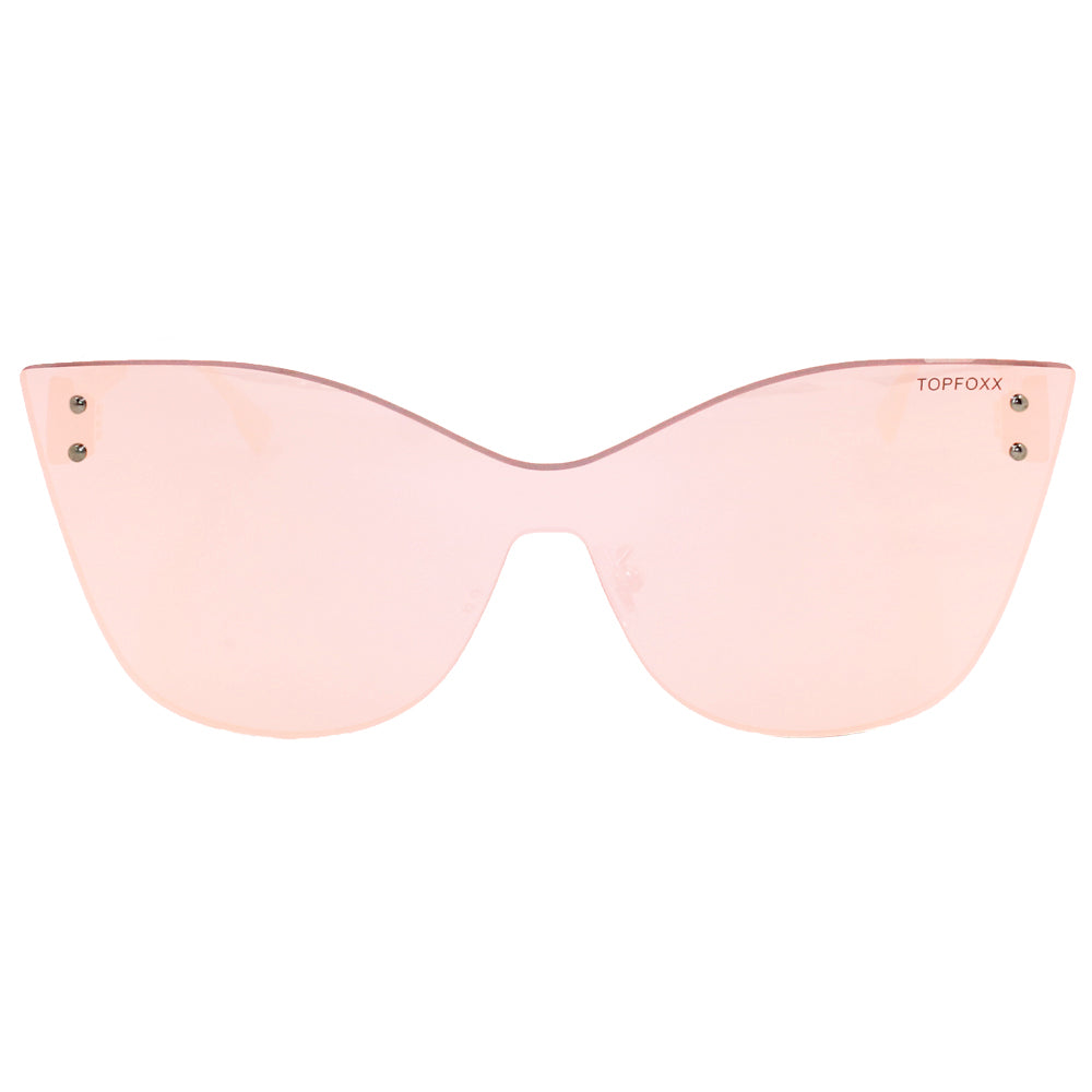 Venice 2 - Rose Gold - TopFoxx - Flyclothing LLC