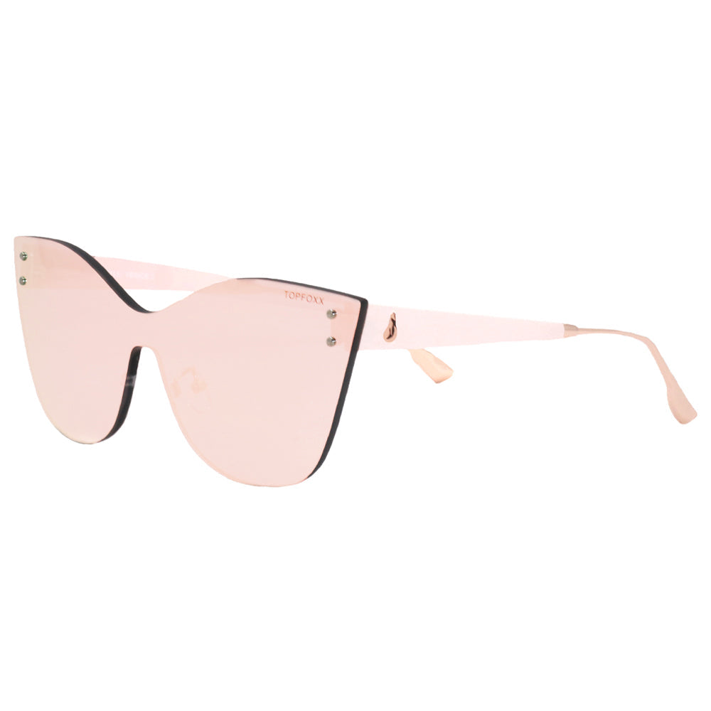 Venice 2 - Rose Gold - TopFoxx - Flyclothing LLC