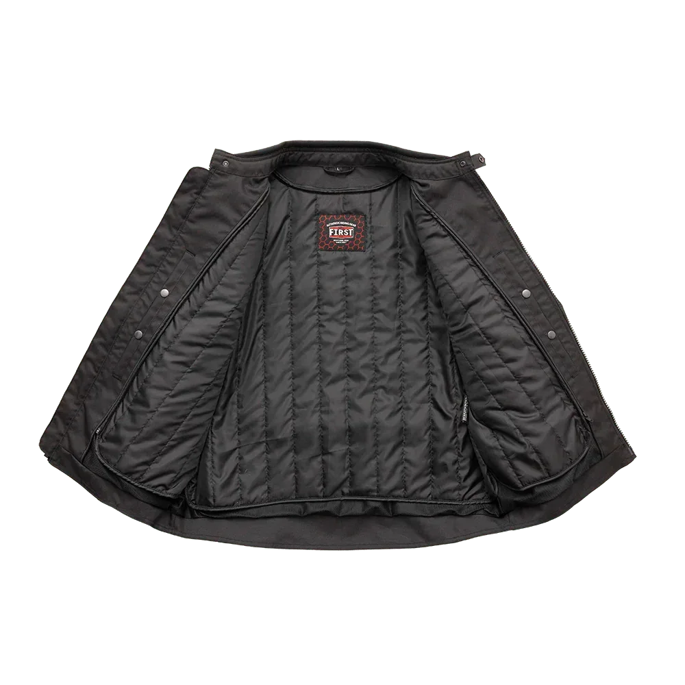 Venture Men's Cordura Textile Jacket - First Manufacturing Company - Flyclothing LLC