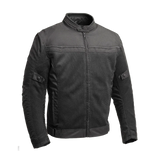 Venture Men's Cordura Textile Jacket - First Manufacturing Company - Flyclothing LLC
