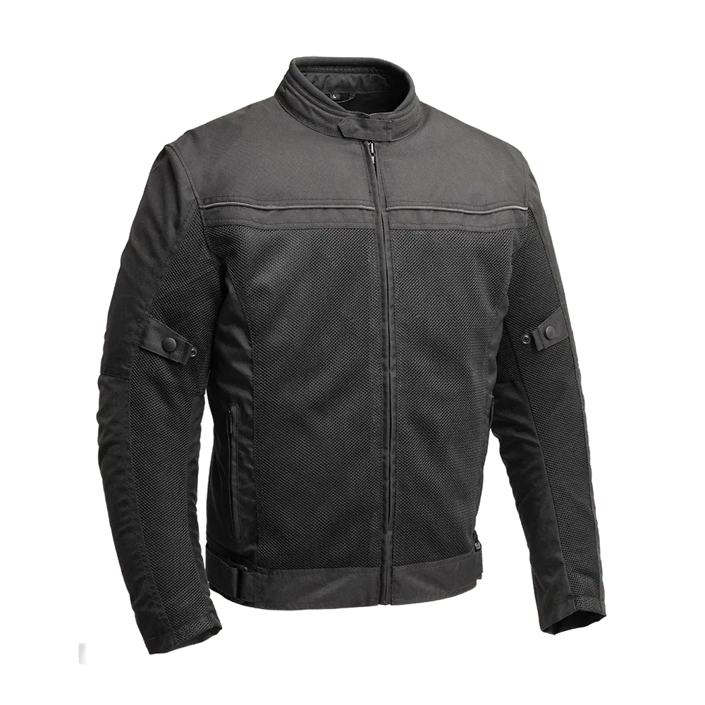 Venture Men's Cordura Textile Jacket - First Manufacturing Company - Flyclothing LLC