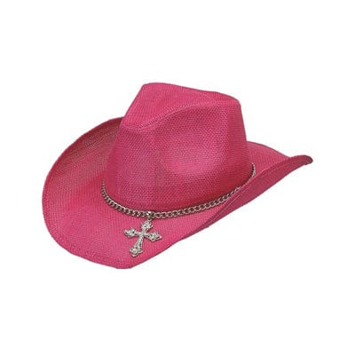 Peter Grimm Pink Venus Hat - Peter Grimm