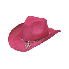 Peter Grimm Pink Venus Hat - Peter Grimm