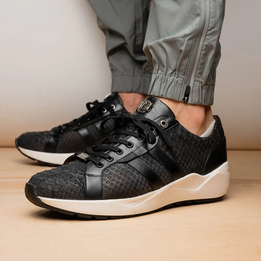 Verona Black - Marco Di Milano - Flyclothing LLC