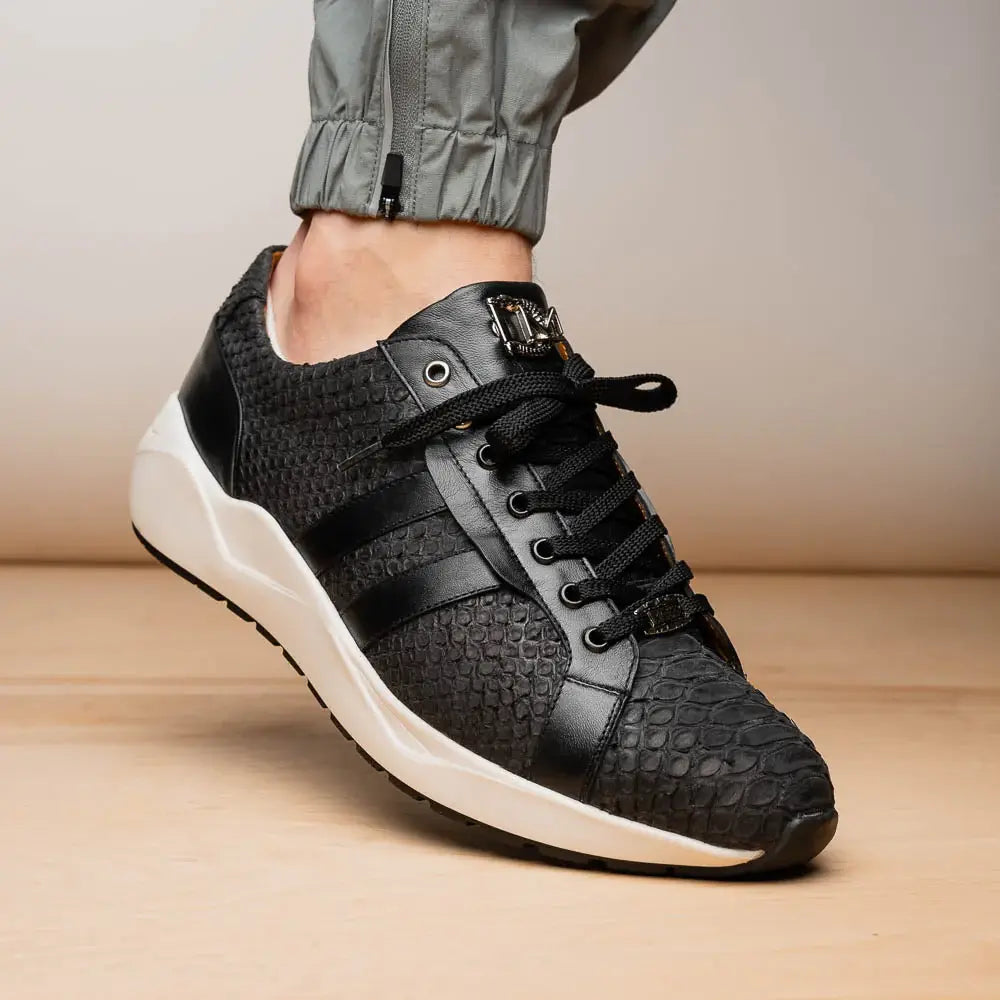 Verona Black - Marco Di Milano - Flyclothing LLC
