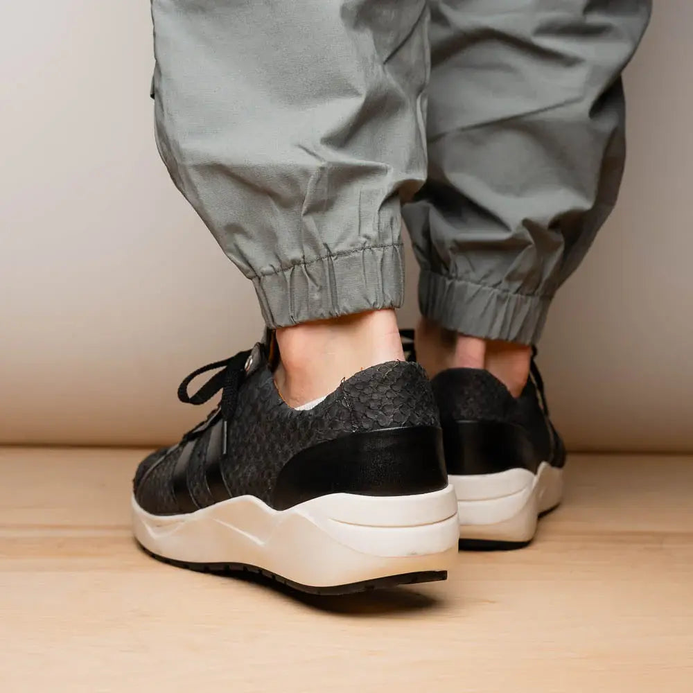 Verona Black - Marco Di Milano - Flyclothing LLC
