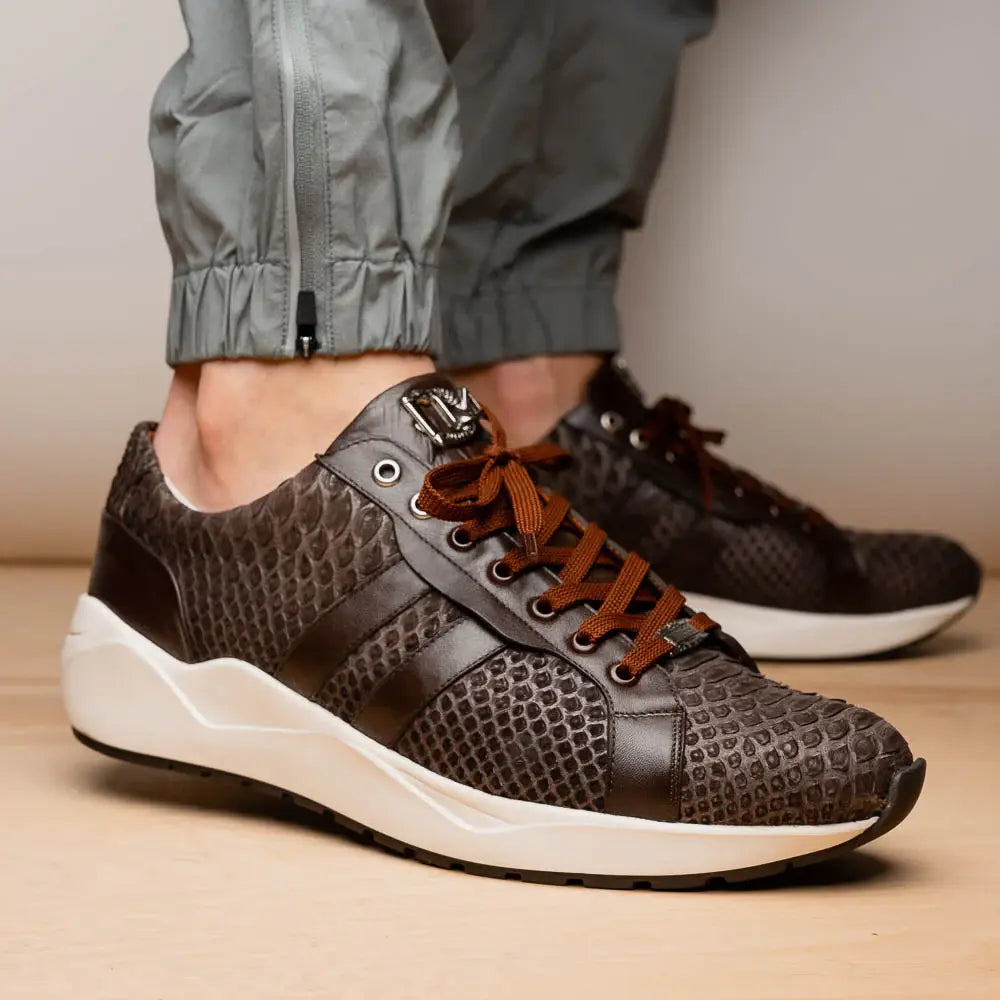 Verona Brown - Marco Di Milano - Flyclothing LLC