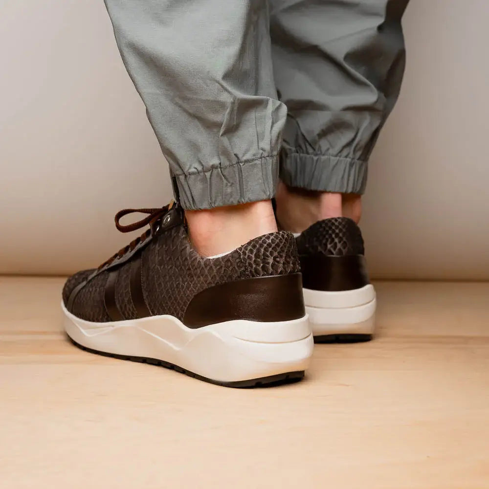 Verona Brown - Marco Di Milano - Flyclothing LLC