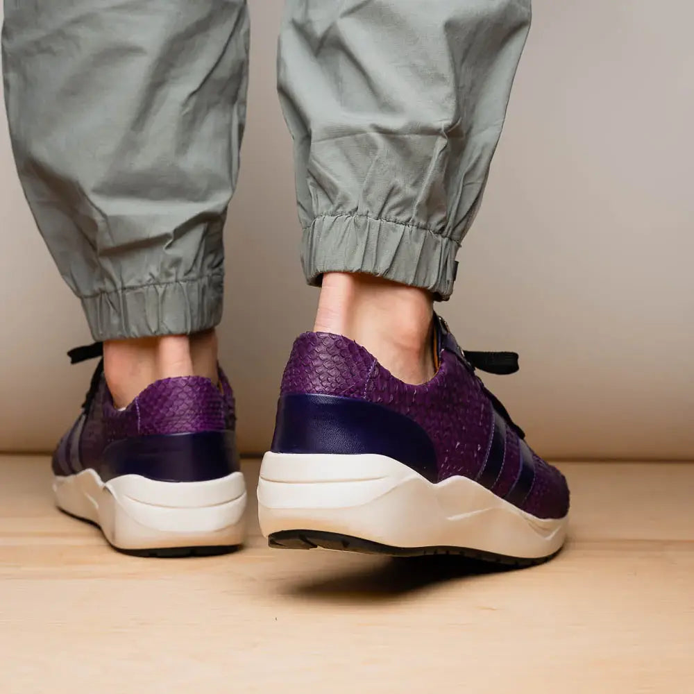 Verona Purple - Marco Di Milano - Flyclothing LLC
