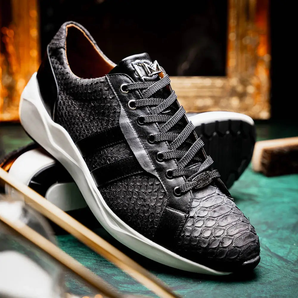 Verona Black - Marco Di Milano - Flyclothing LLC