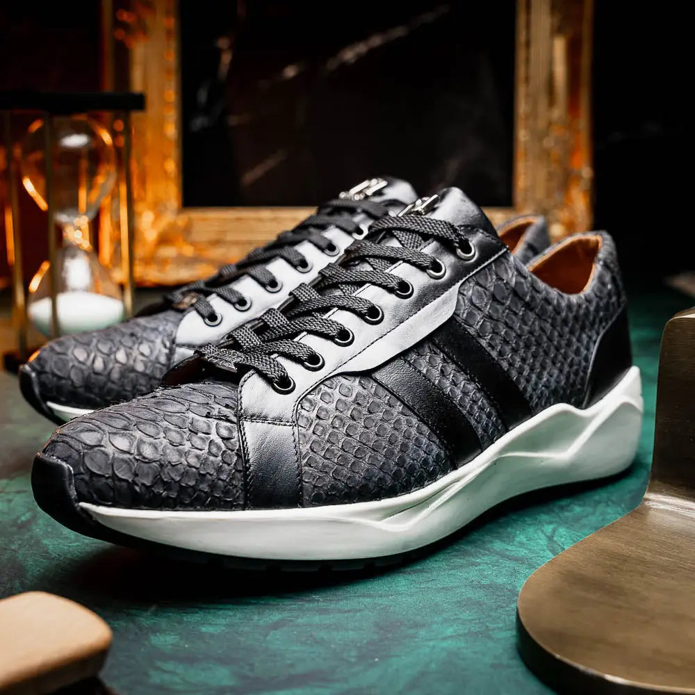 Verona Black - Marco Di Milano - Flyclothing LLC