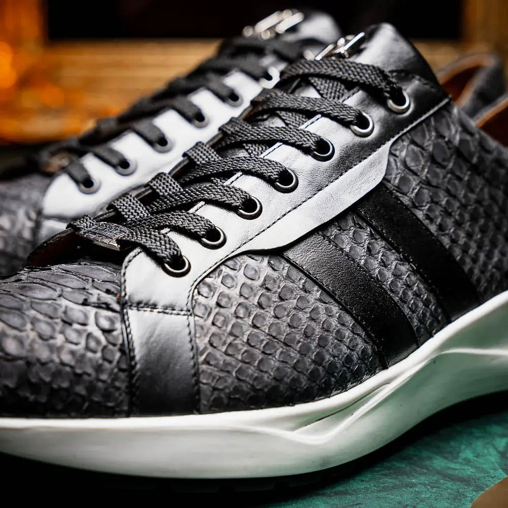 Verona Black - Marco Di Milano - Flyclothing LLC