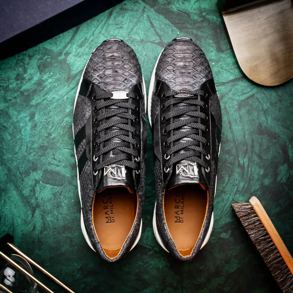 Verona Black - Marco Di Milano - Flyclothing LLC