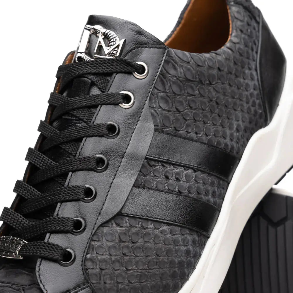 Verona Black - Marco Di Milano - Flyclothing LLC