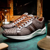 Verona Brown - Marco Di Milano - Flyclothing LLC