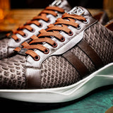 Verona Brown - Marco Di Milano - Flyclothing LLC