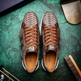 Verona Brown - Marco Di Milano - Flyclothing LLC