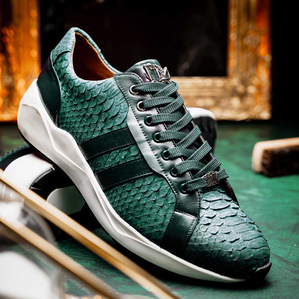 Verona Green - Marco Di Milano - Flyclothing LLC