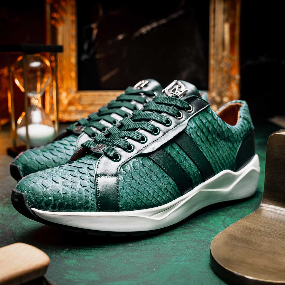 Verona Green - Marco Di Milano - Flyclothing LLC