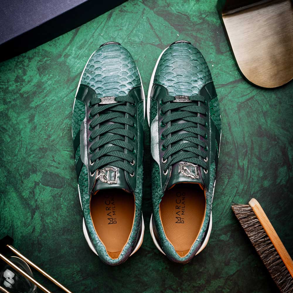 Verona Green - Marco Di Milano - Flyclothing LLC