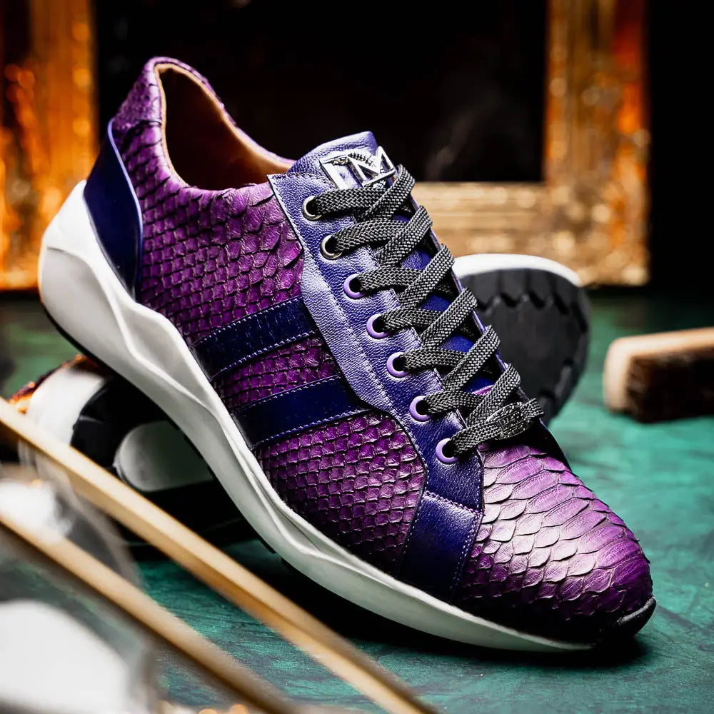 Verona Purple - Marco Di Milano - Flyclothing LLC