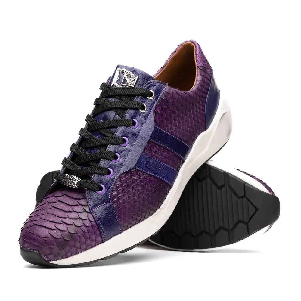 Verona Purple - Marco Di Milano - Flyclothing LLC