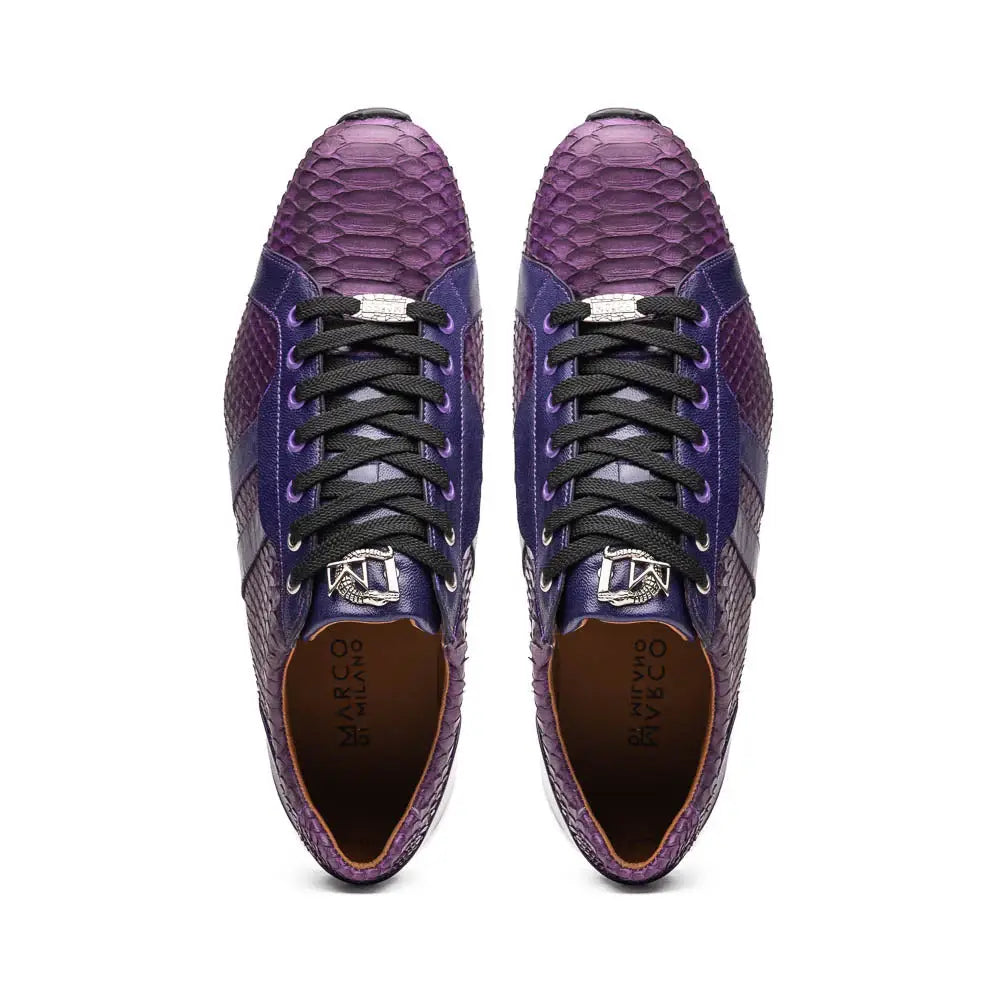 Verona Purple - Marco Di Milano - Flyclothing LLC
