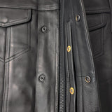 Apex - Blacked Out Platinum Club Vest